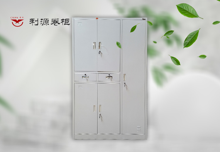 三组合铁门